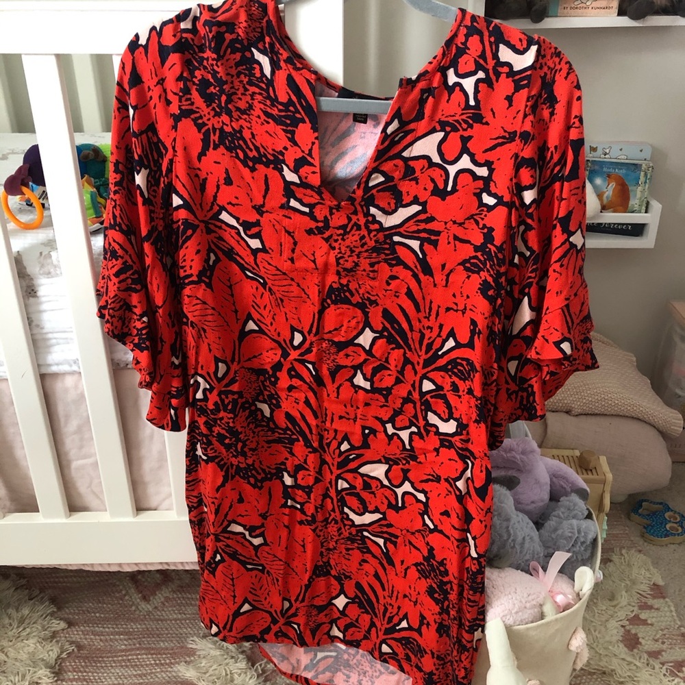 Ella moss dress
